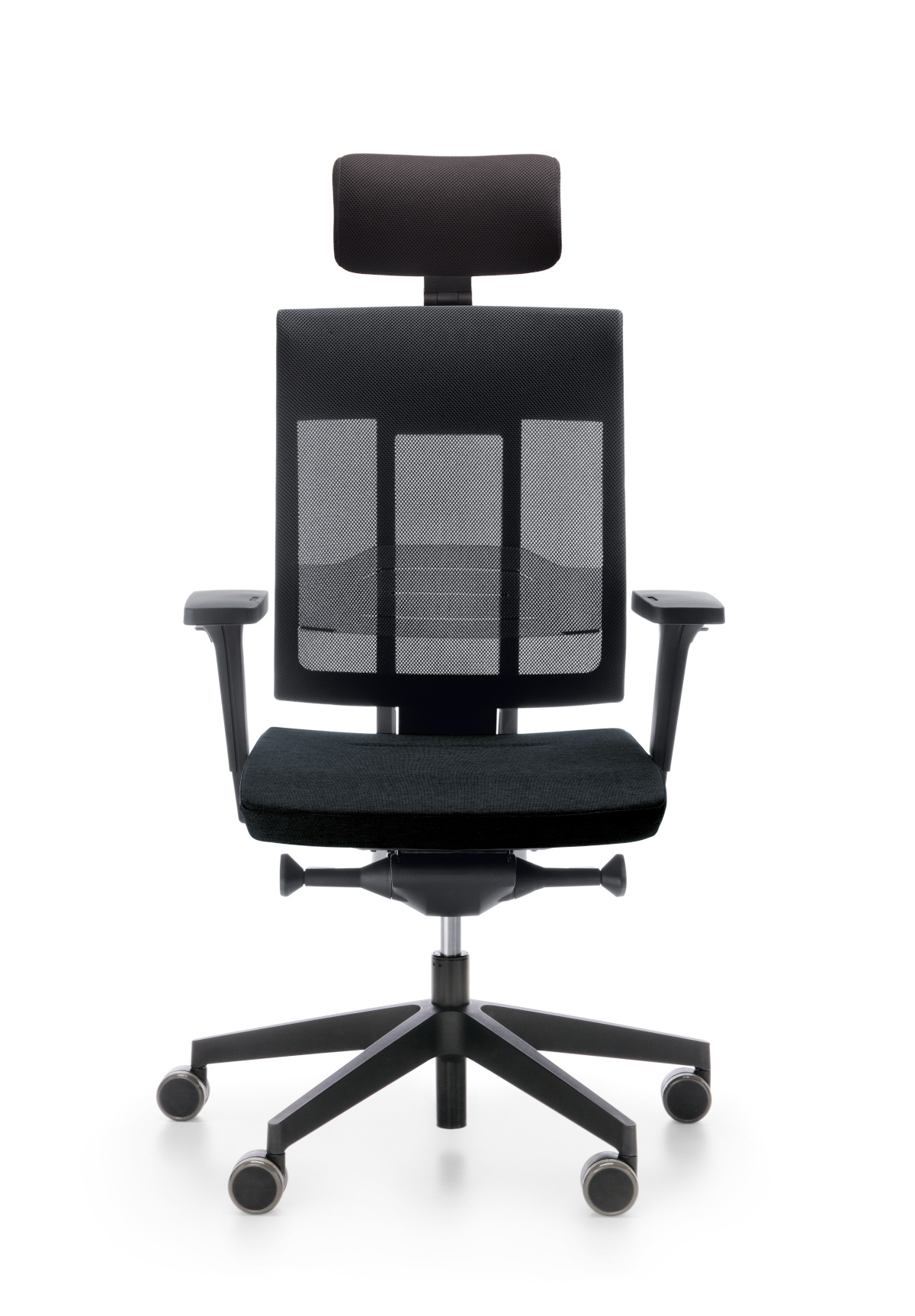 Xenon Net 111S Bürostuhl mit Lordosenstütze