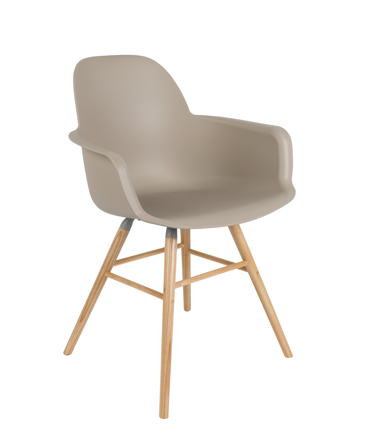 Albert Kuip Armlehnstuhl, taupe