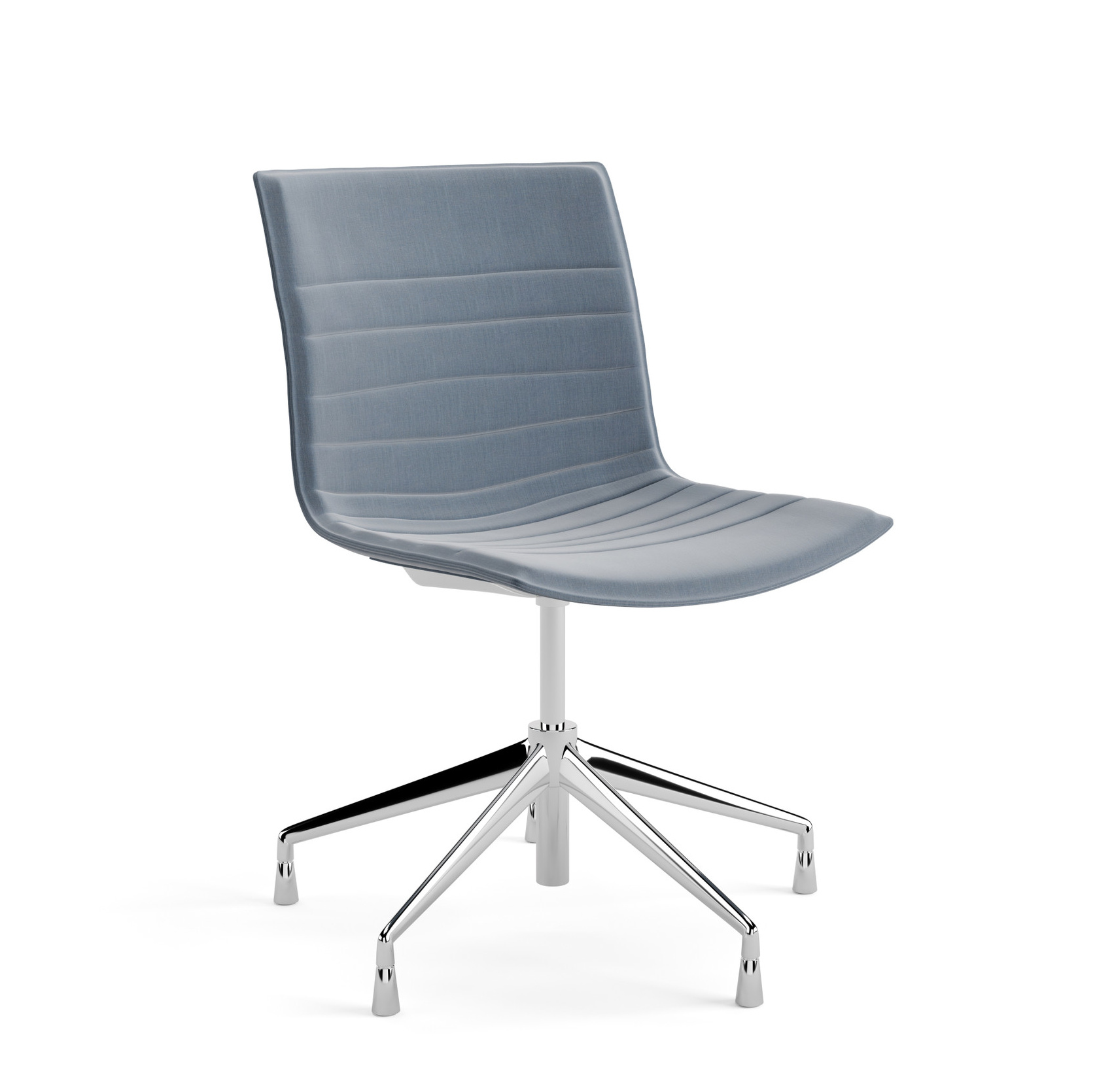 Catifa Up Stuhl, voll bezogen #6202