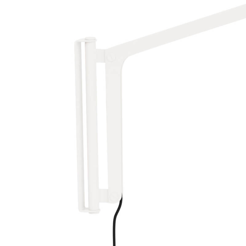 FDB Møbler U17 Hasle Wandleuchte, nordisches Design, oyster white, langlebig, funktional, elegant