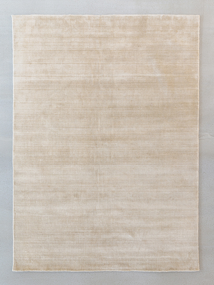 Earth Bamboo Teppich, 250 x 300 cm, charcoal