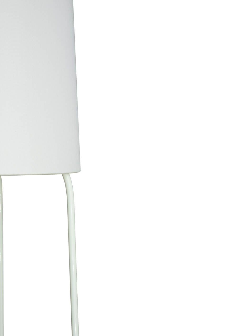 SlimSophie Stehleuchte von FRAUMAIER, weiße LED, dimmbar, platzsparend, stilvolle moderne Beleuchtung für Wohnzimmer