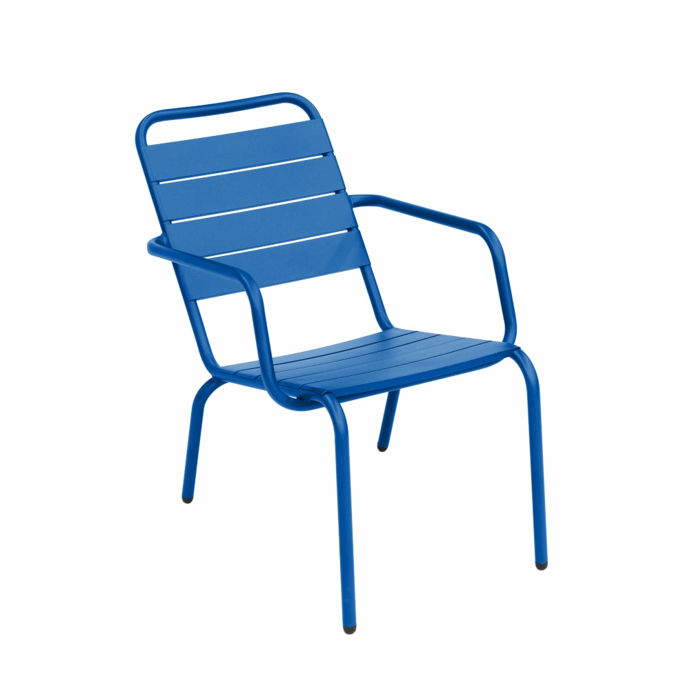 Barceloneta Sessel, ultramarinblau