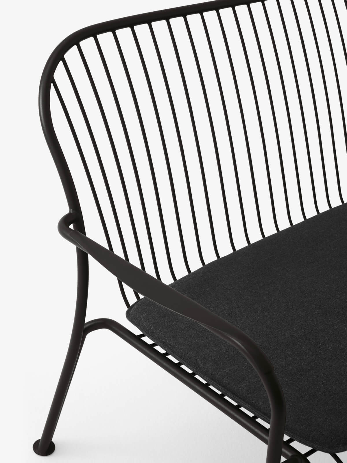 &Tradition Thorvald SC110 Sitzkissen hochwertiges Polster für Gartenmöbel wetterfest und stilvoll