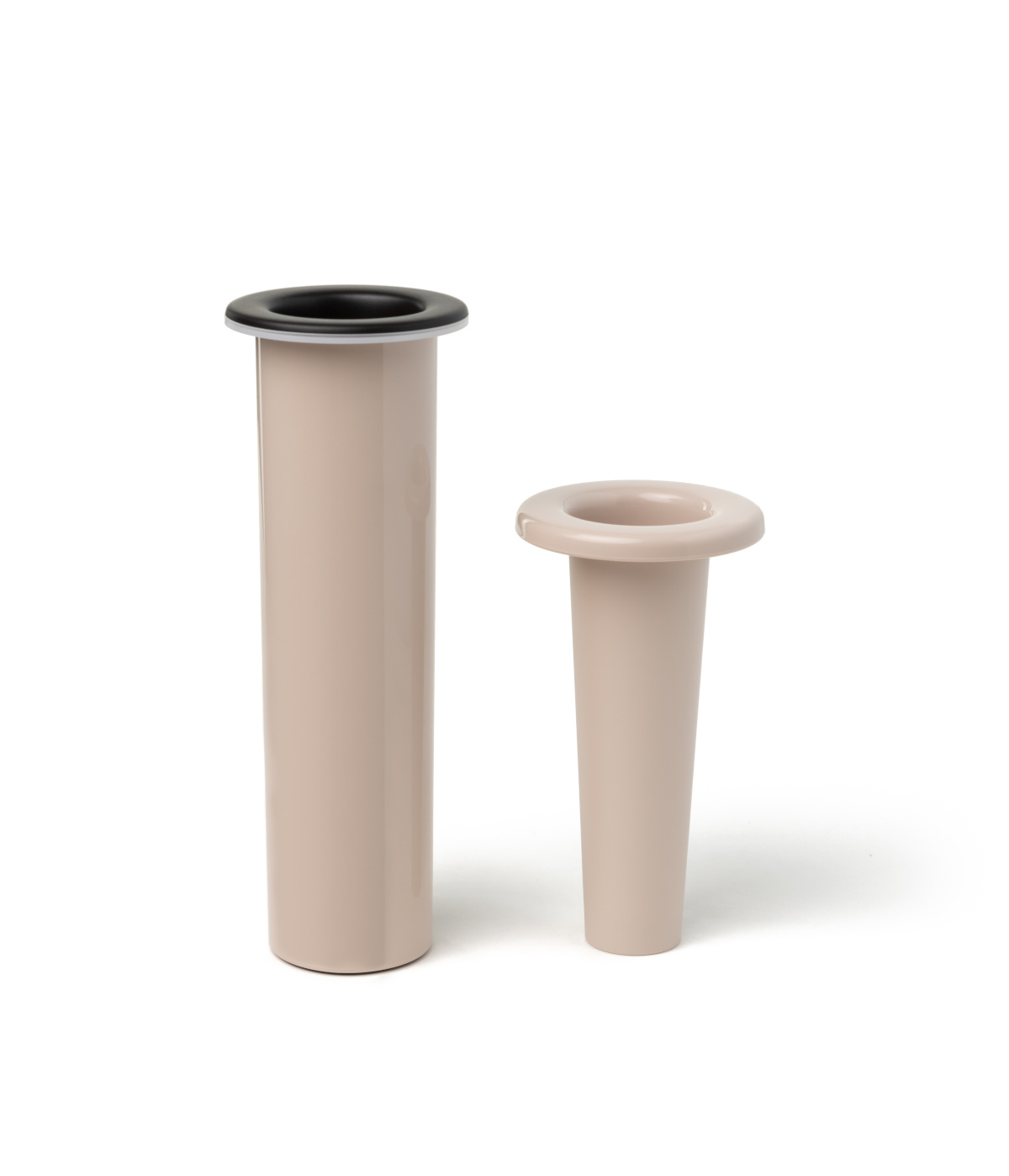 Magis Bouquet LED Tischleuchte beige, stilvolle Beleuchtung, dimmbar, energiesparend, italienisches Design