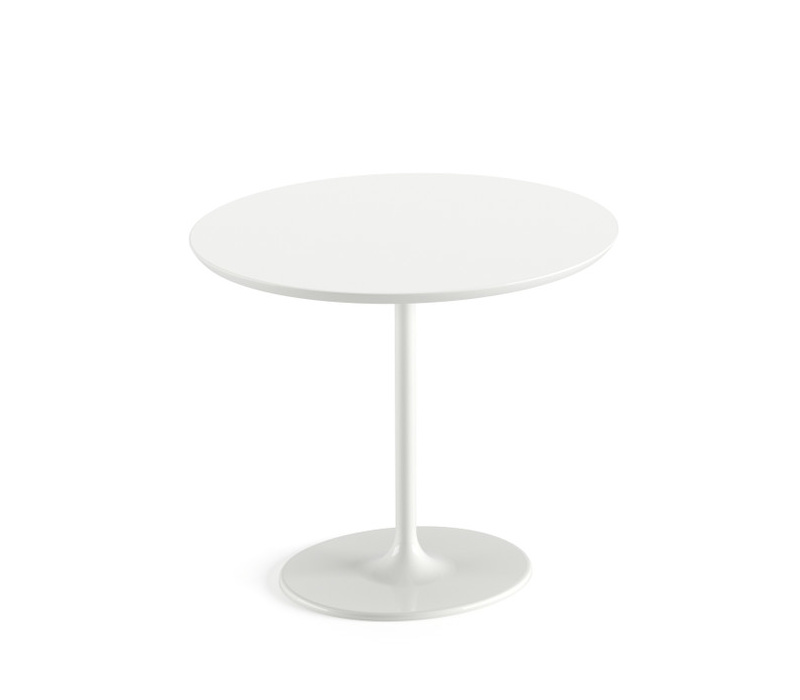 Dizzie Beistelltisch, oval #0901