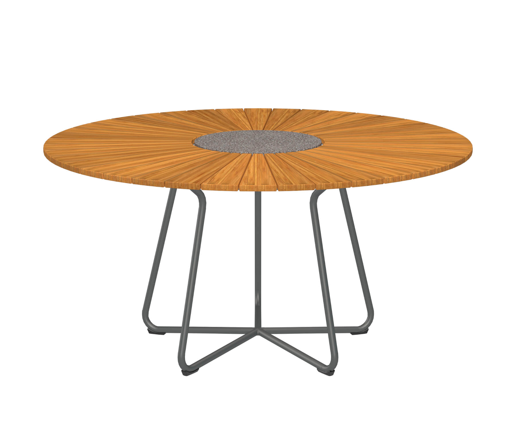 Circle Gartentisch, Ø 150 cm