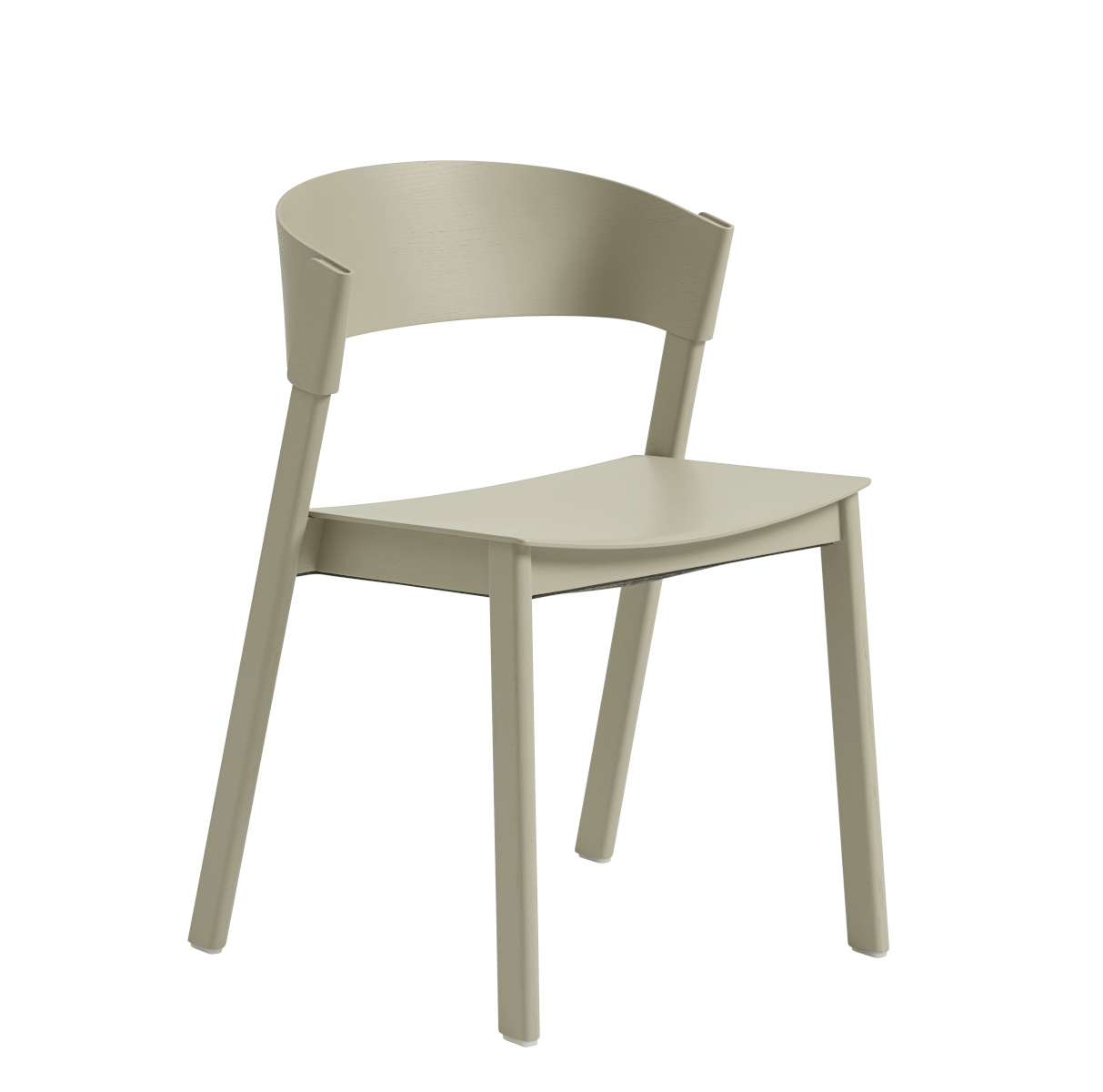 Cover Stuhl, dark beige Cover Stuhl, dark beige
