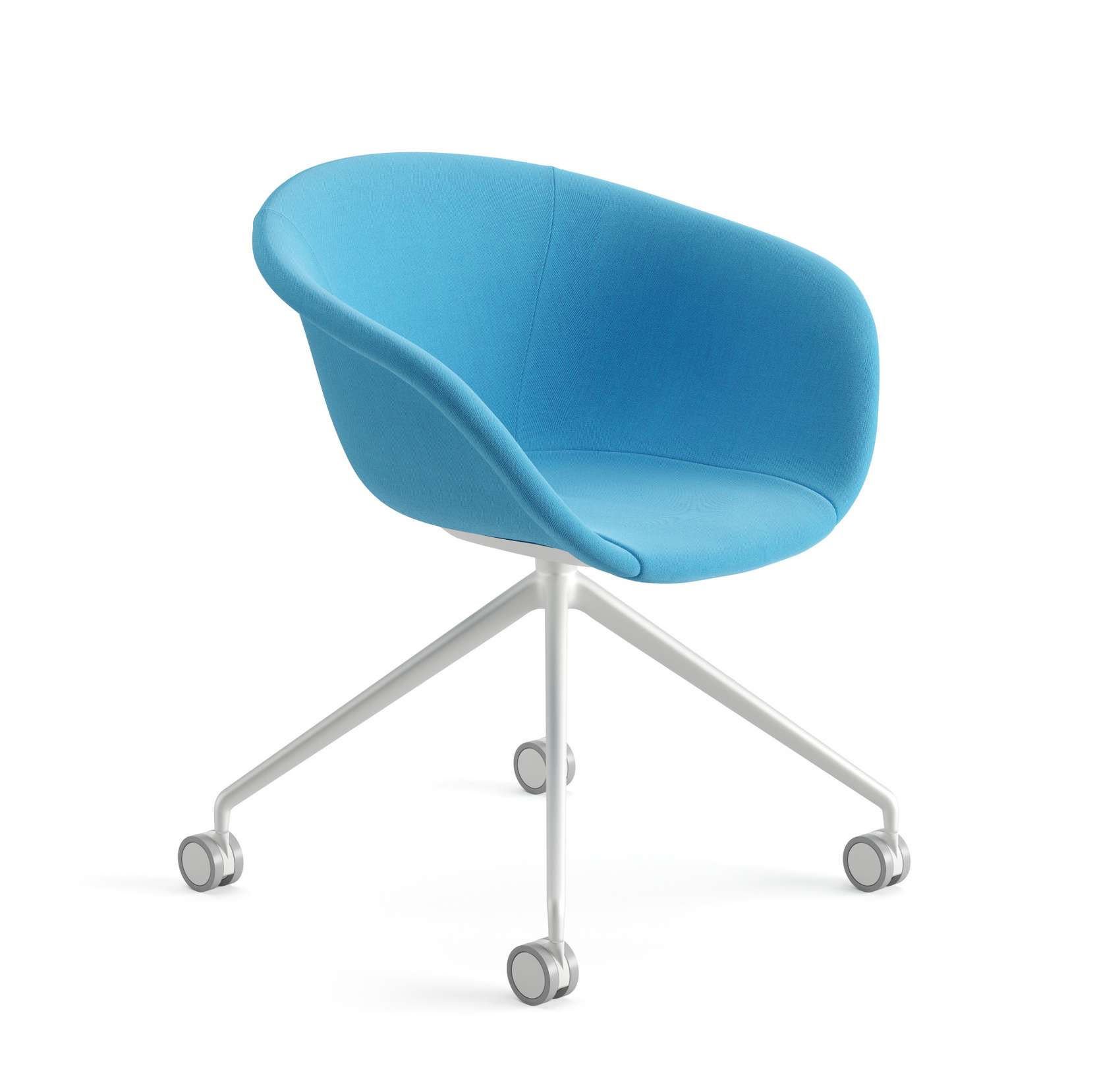 Duna 02 Stuhl, voll bezogen #4237