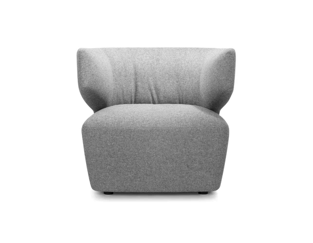 Girsberger Pablo Soft Sessel mit weicher Polsterung als komfortable Sitzgelegenheit für moderne Lounge- und Aufenthaltsbereiche.