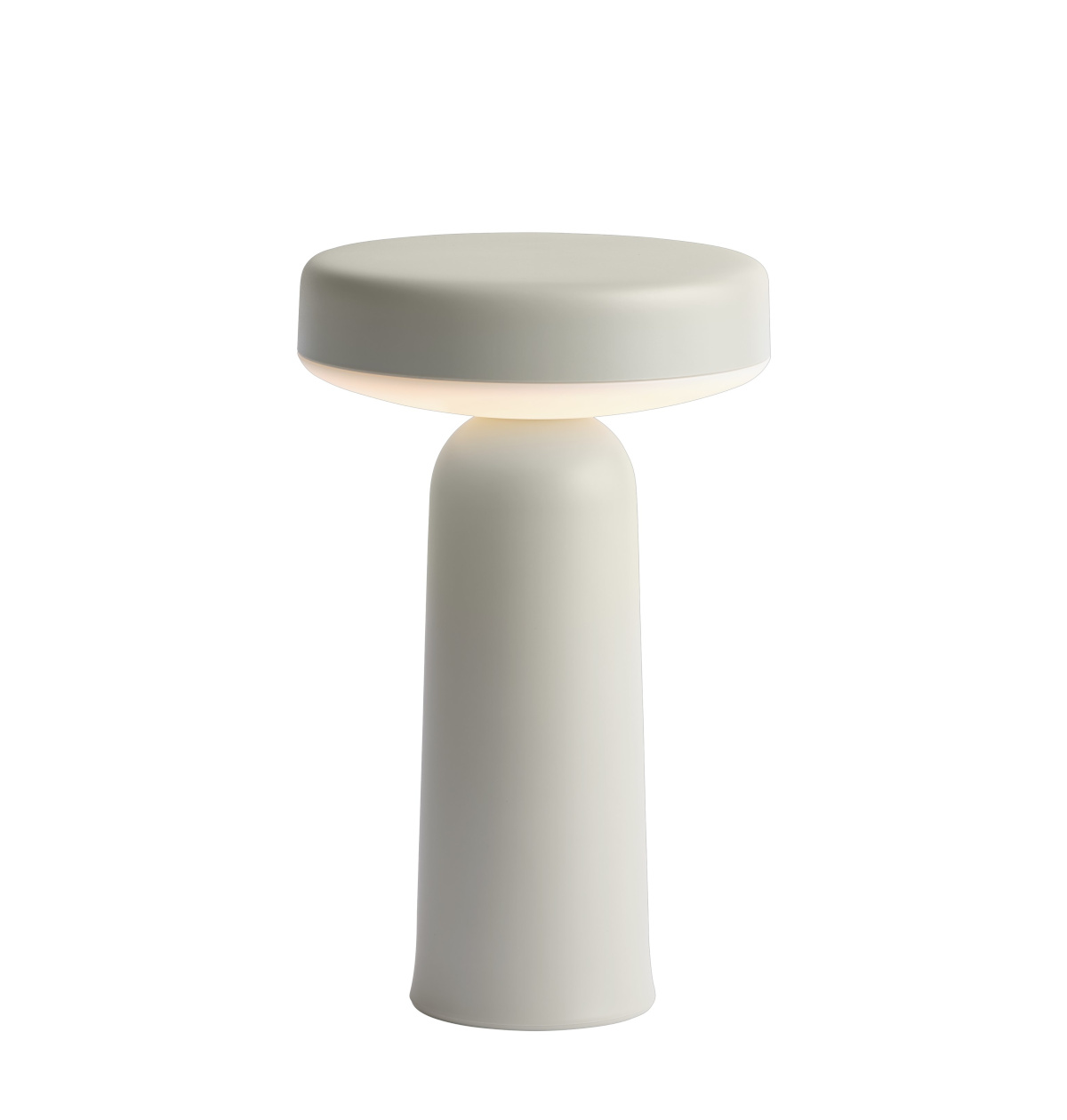 Ease Portable LED Akkuleuchte, grau