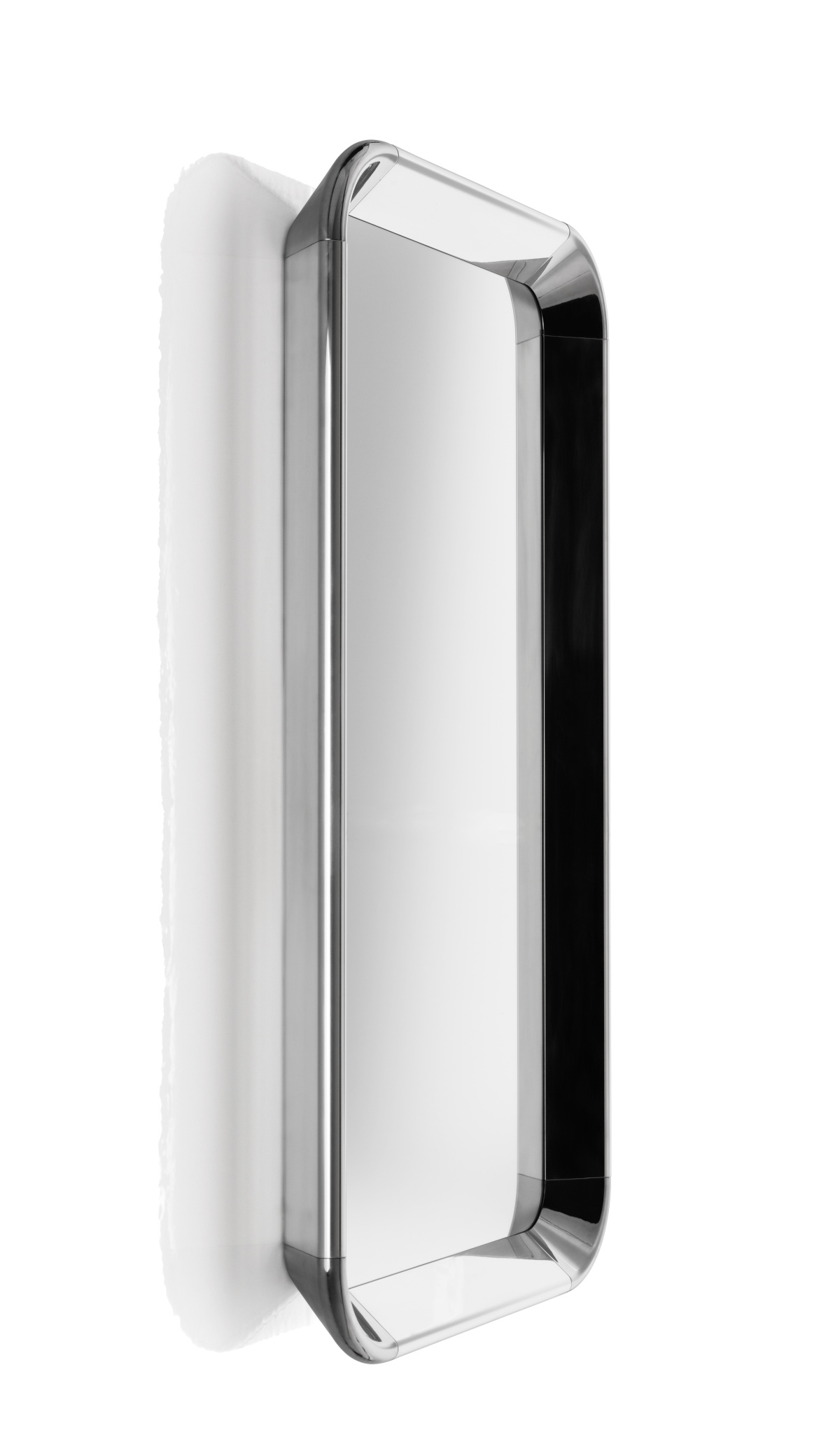 Magis Déjà-vu Wandspiegel 73x137 cm, modernes italienisches Design, rechteckig, elegant, langlebig