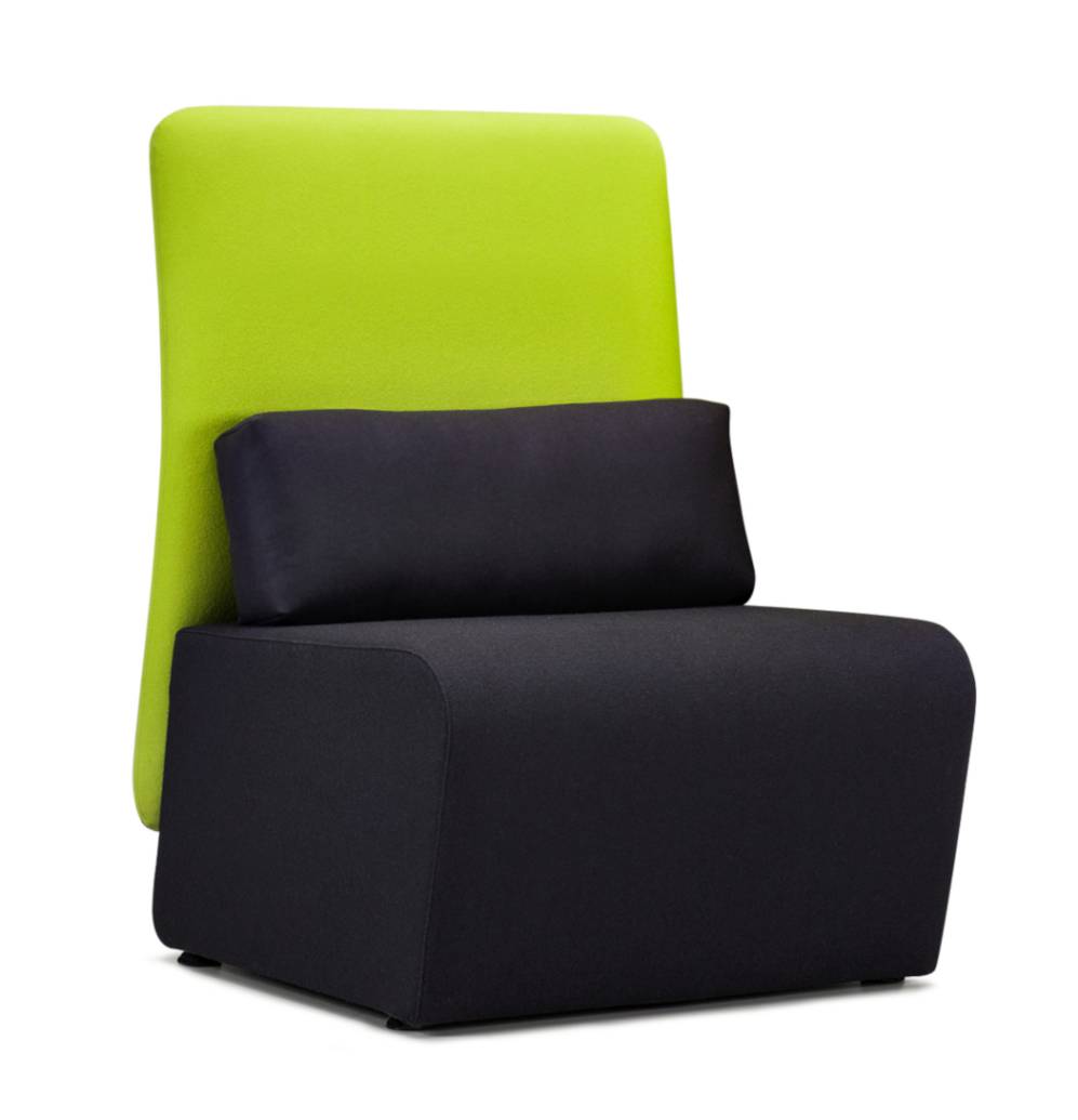 VANK Mont Loungesessel M100010 Büroeinrichtung