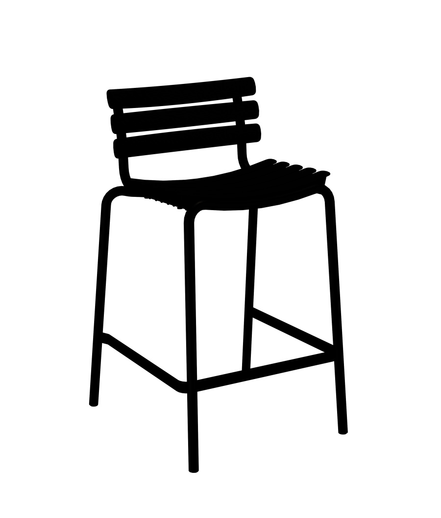 Reclips Barhocker, höhe 69 cm