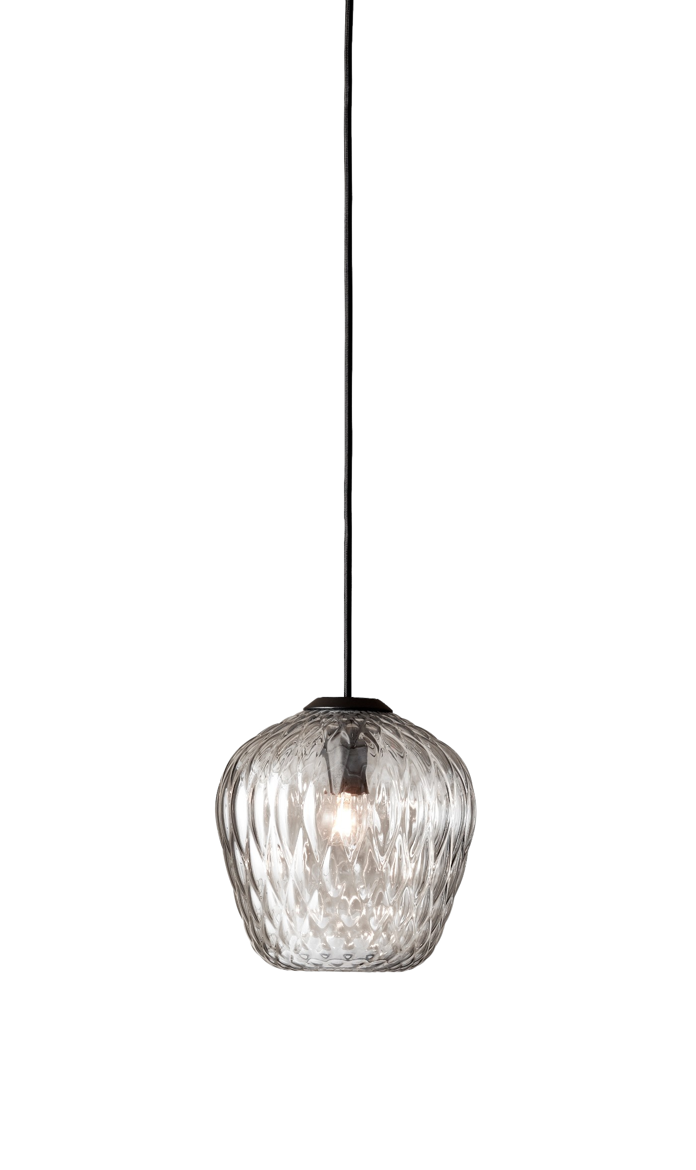 Blown SW4 Pendelleuchte, silber Blown SW4 Pendelleuchte, silber