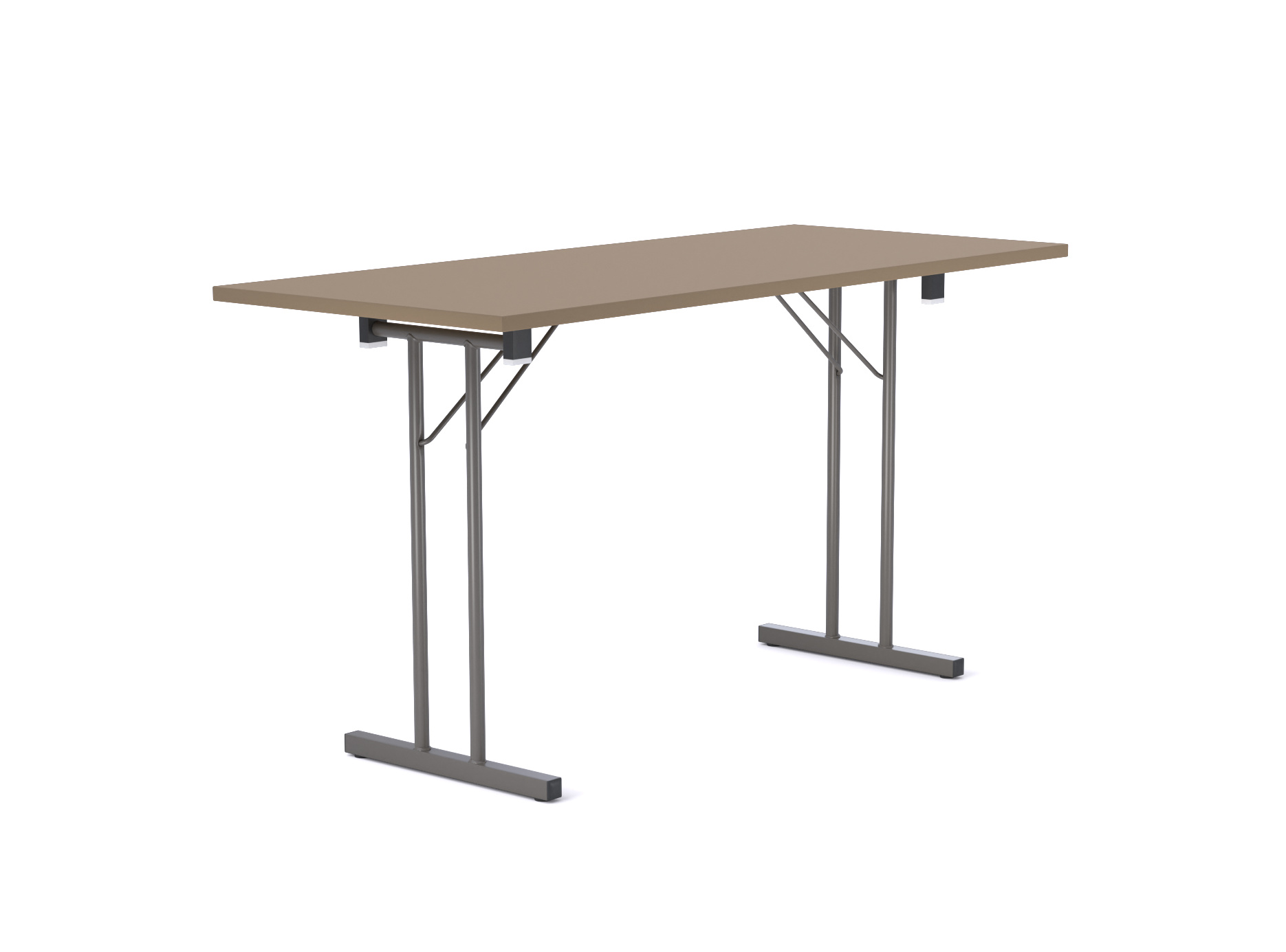 Standard Folding Table 4680-52 Konferenztisch, 140 x 60 cm Standard Folding Table 4680-52 Konferenztisch, 140 x 60 cm