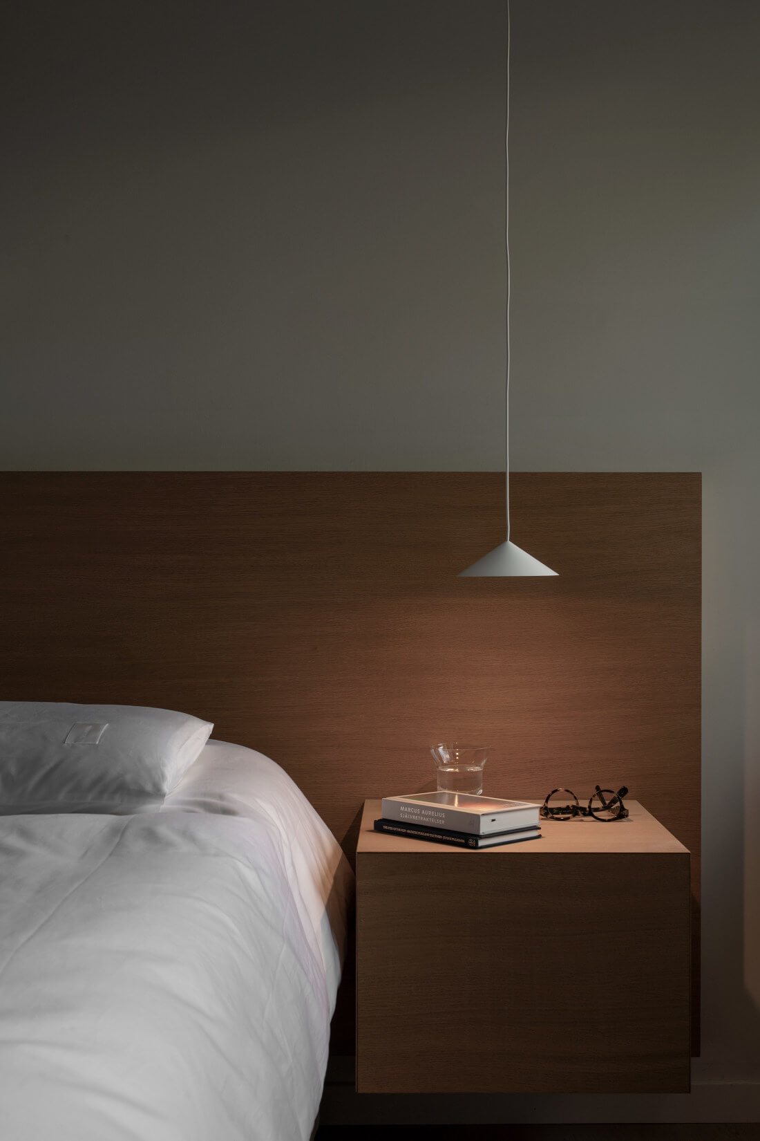 w201 Extra small pendant s3 Pendelleuchte, raw