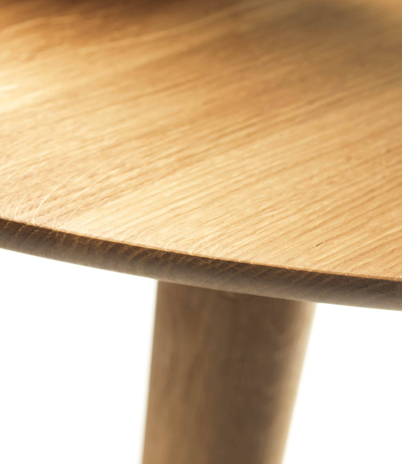 FDB Møbler C62 Esstisch, eiche geölt, nordisches Design, langlebig, FSC®-Holz, funktional