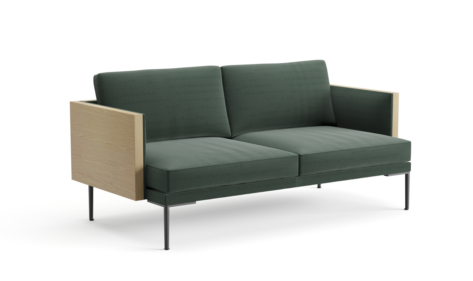 Steeve Zweisitzersofa #5227