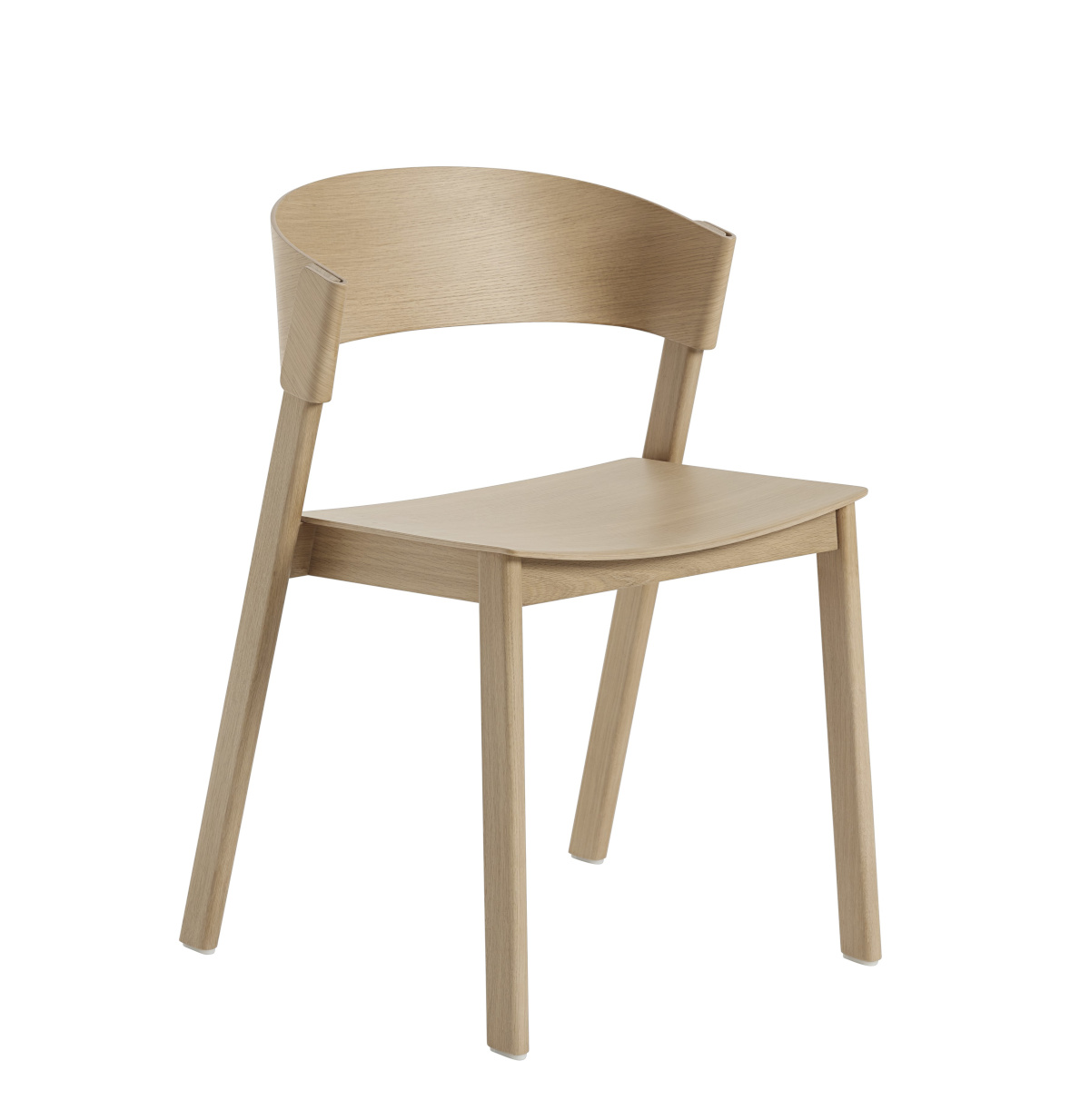 Cover Stuhl, eiche natur