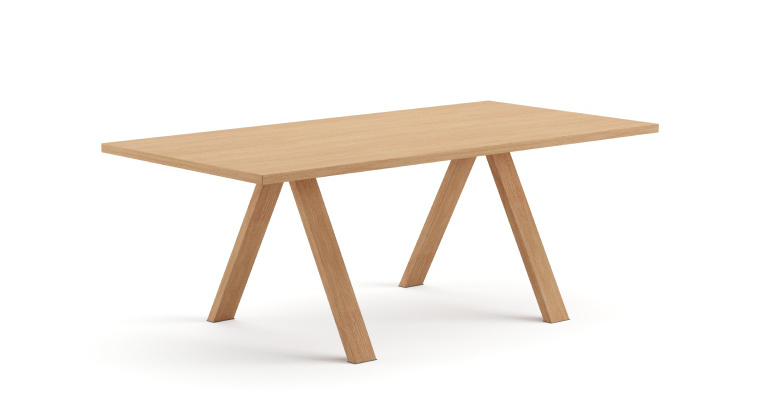 Cross Konferenztisch, rechteckig #5030