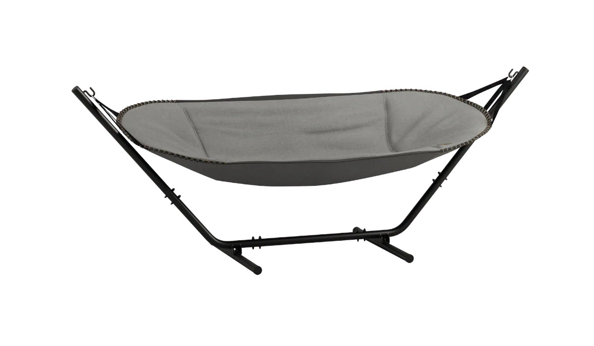 Cobana Hängematte, schwarz / kirra grey