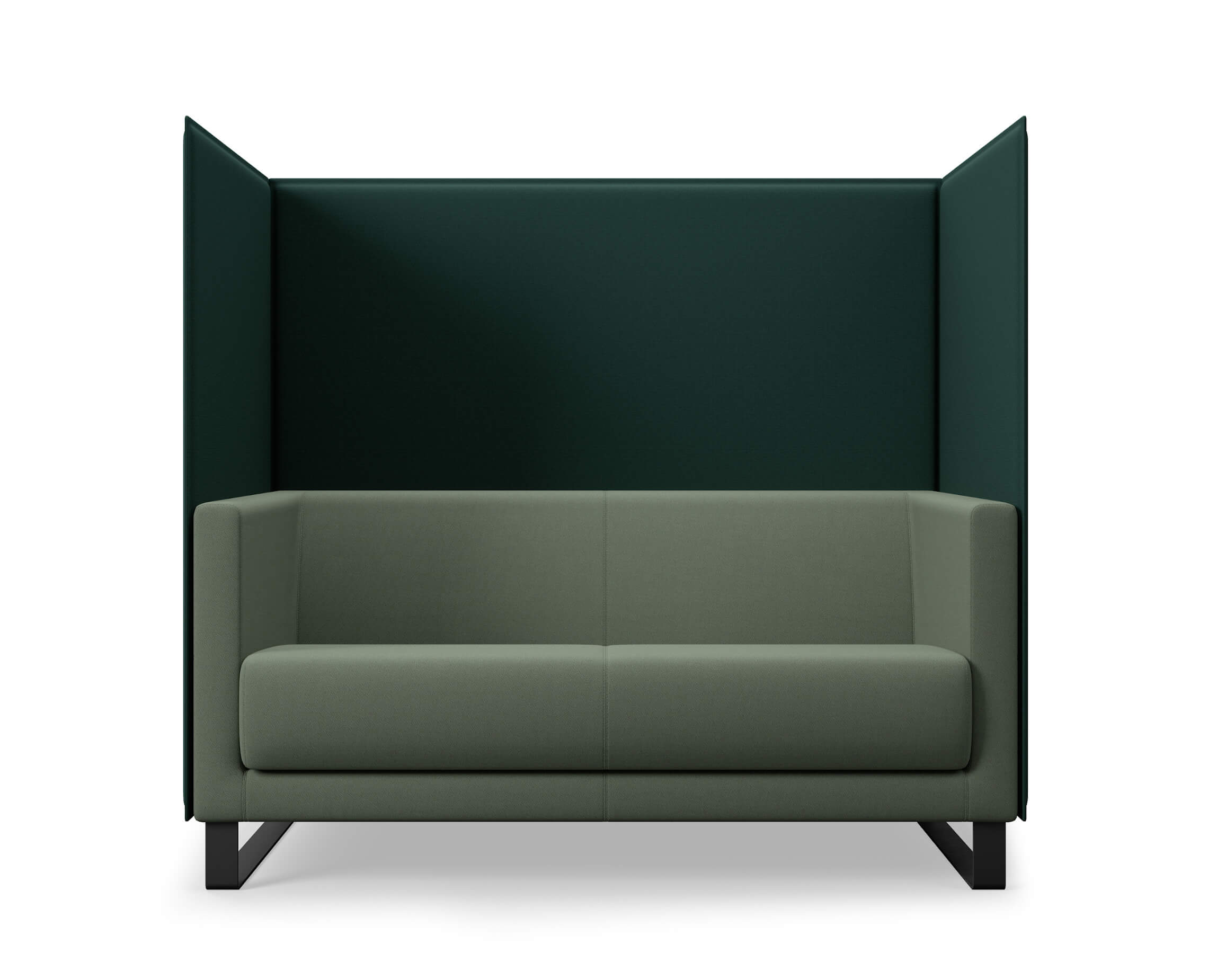 Profim Vancouver Lite Highback Sofa 2,5 Sitzer