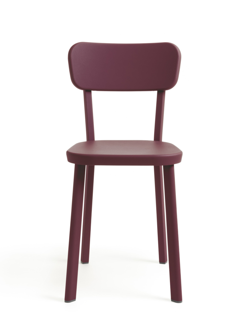 Magis Déjà-vu Stuhl rot/purple – moderner Design-Armlehnstuhl Magis Déjà-vu Stuhl rot/purple, moderner Design-Armlehnstuhl, ergonomisch, leicht, komfortabel, italienisches Design