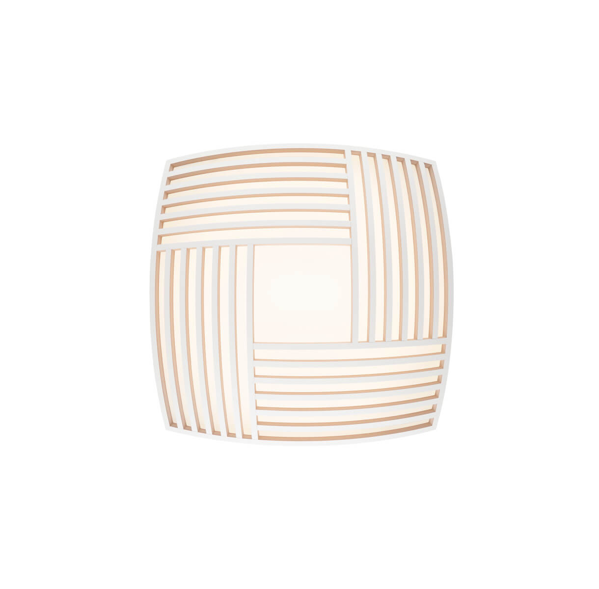 Kuulto 9101 LED Deckenleuchte, weiß