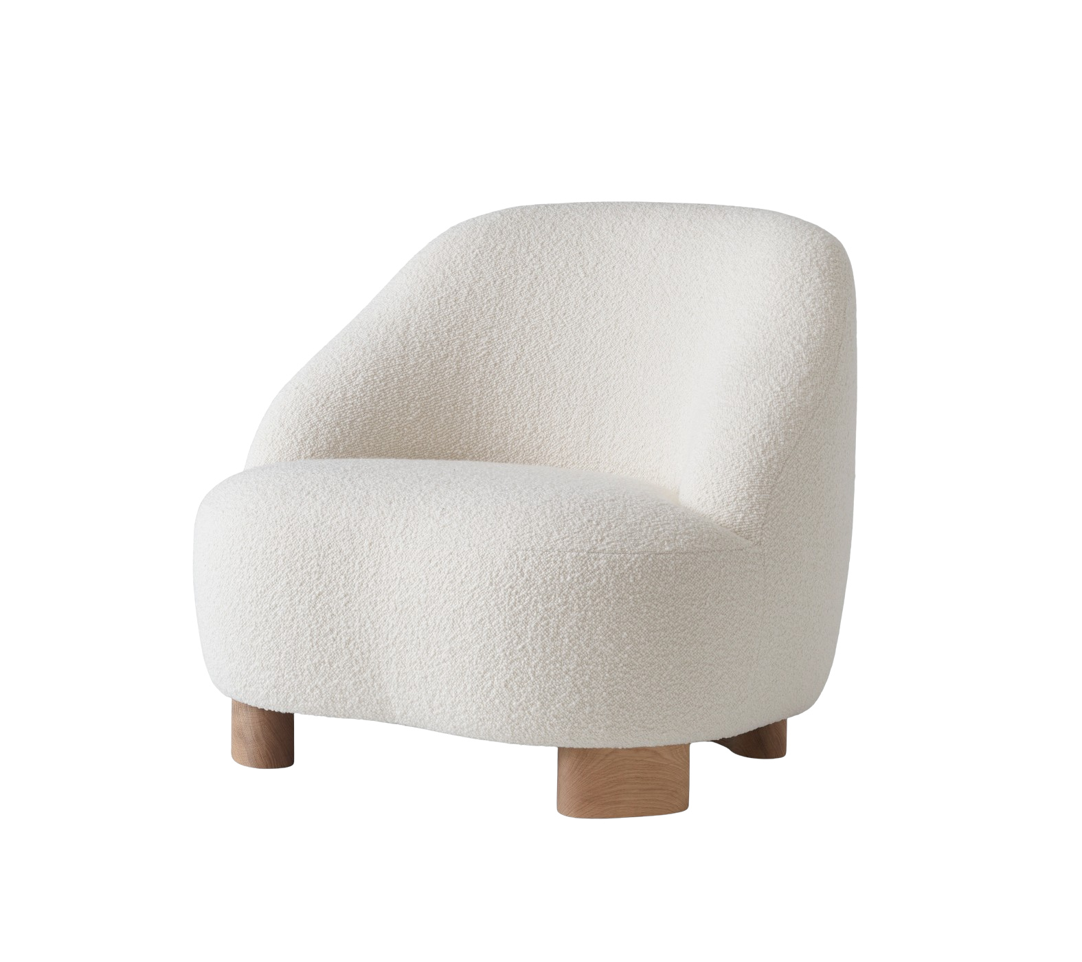 Margas LC1 Sessel, eiche geölt / karakorum 001