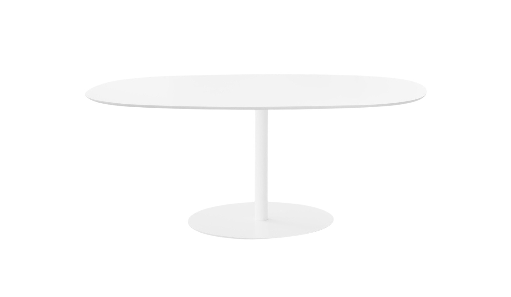 Rondo Tisch, 180 x 110 cm