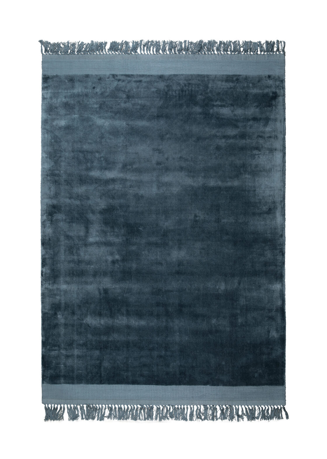 Blink Teppich, 170 x 240 cm, silber