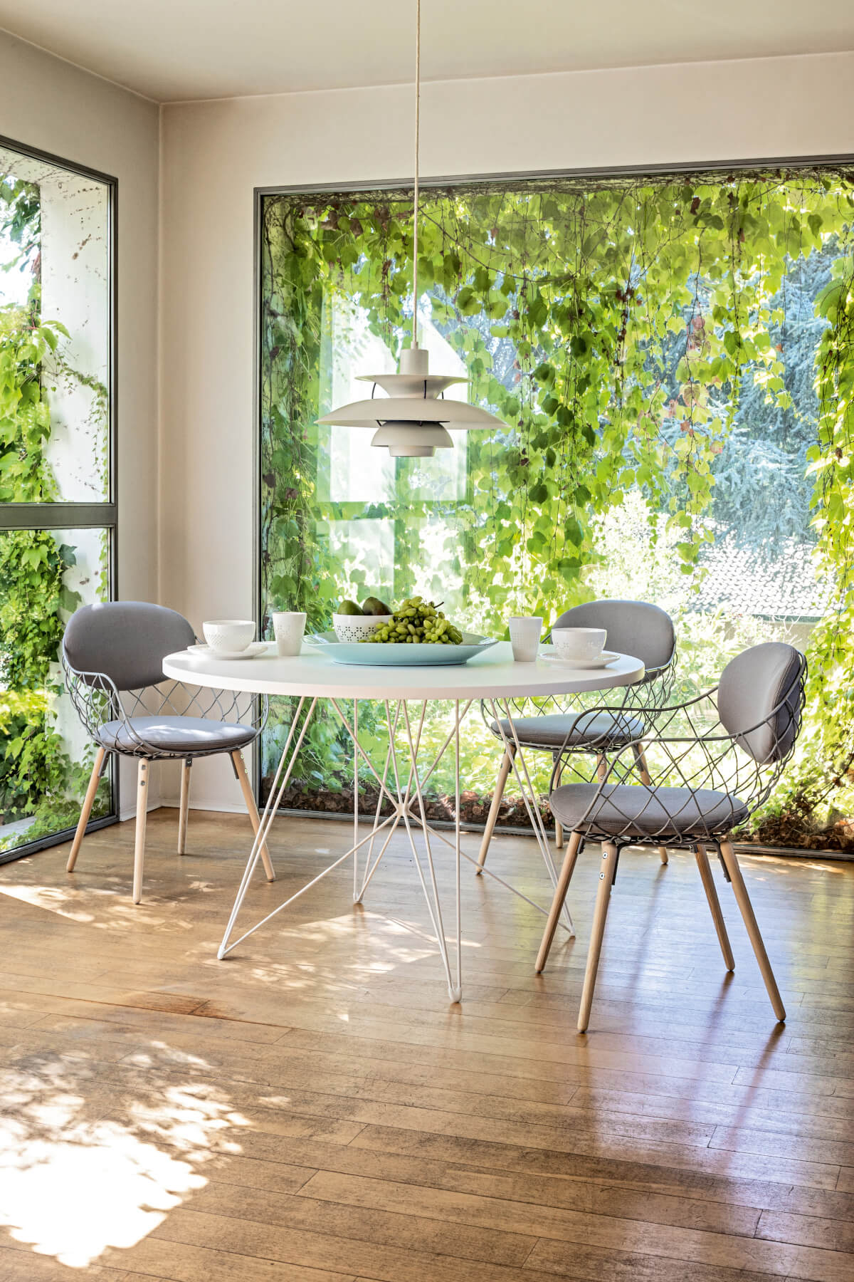 Magis Piña Stuhl, komfortabel, flexibel und langlebig – stilvolles Interieur aus Italien