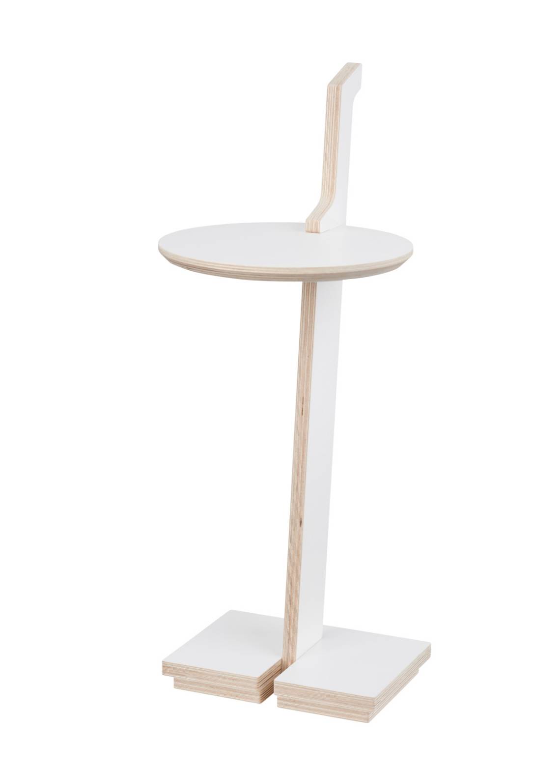 Lesestelle Bücherregal to go / Beistelltisch