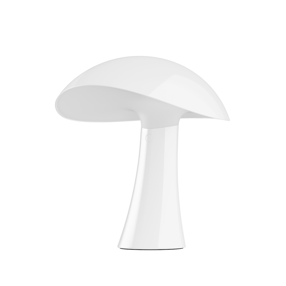 Rumee 220 Portable LED-Tischleuchte von Louis Poulsen in Cloud White, kabellos, dimmbar, modernes skandinavisches Design