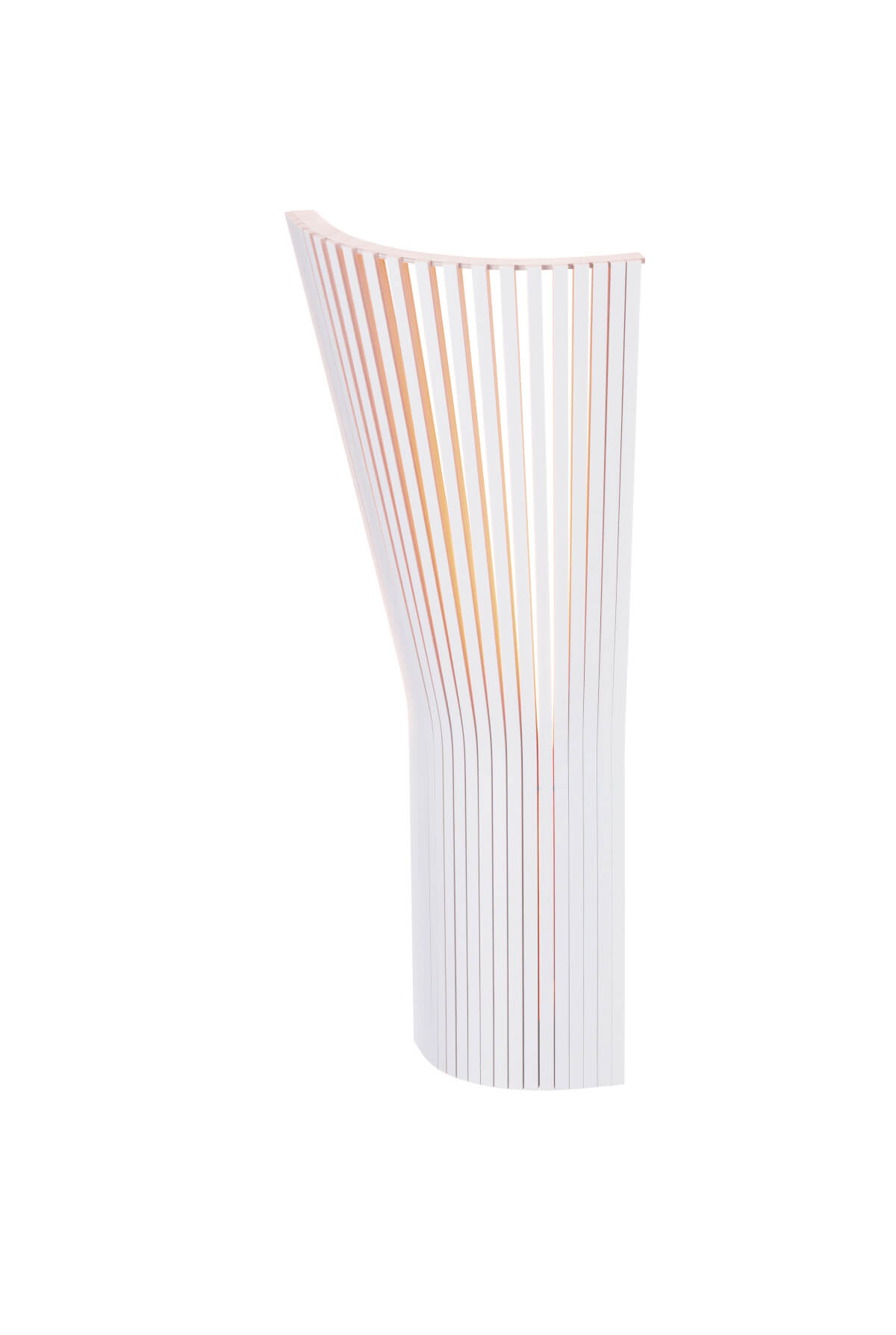 Secto 4237 Eckleuchte, weiß