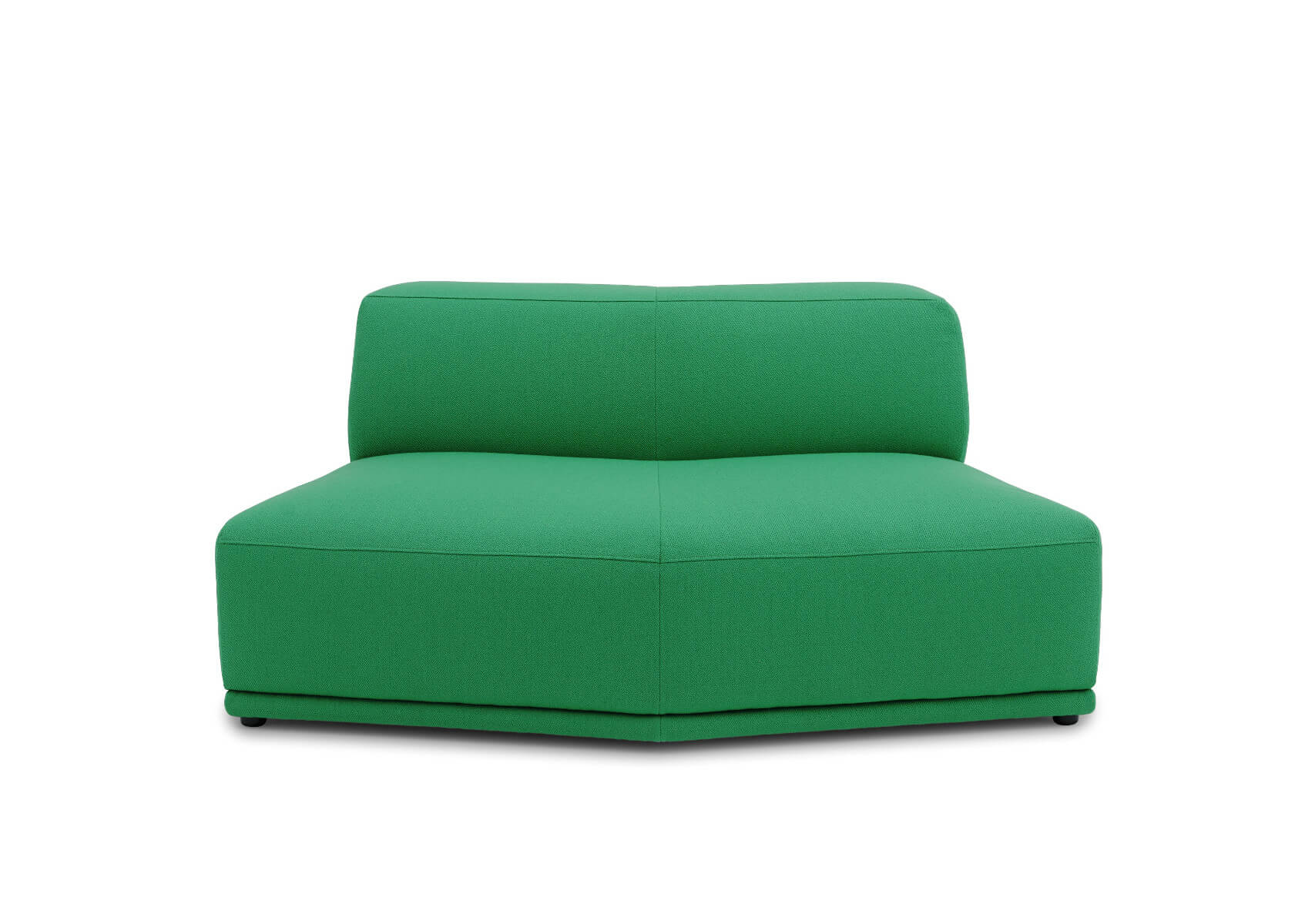 Connect Soft Modular Sofa, 210° Eckmodul (Modul K)