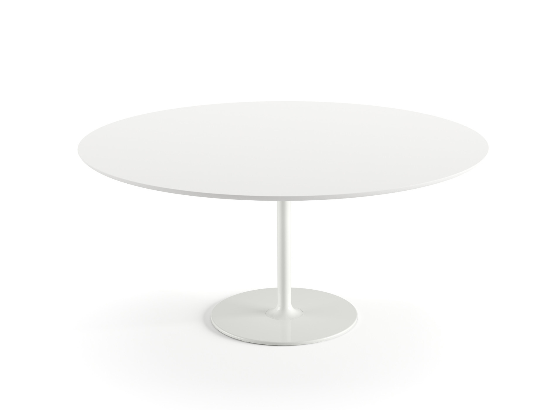 Dizzie Tisch, rund #0634