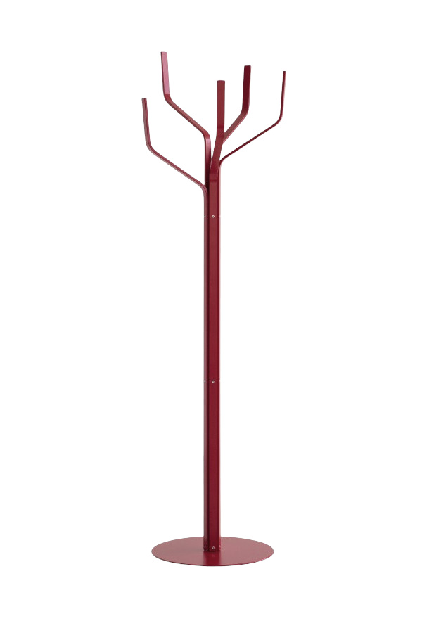 Albero Kleiderständer, mattone