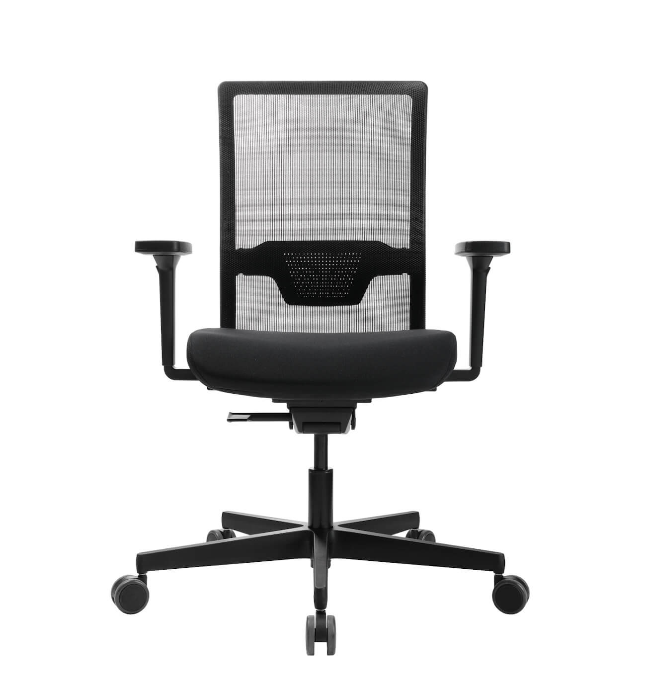 Wagner W-Life Pro 60 Bürostuhl, ergonomisch, mit Dondola®-Technologie, höhenverstellbar, modernes Design für Büro und Homeoffice