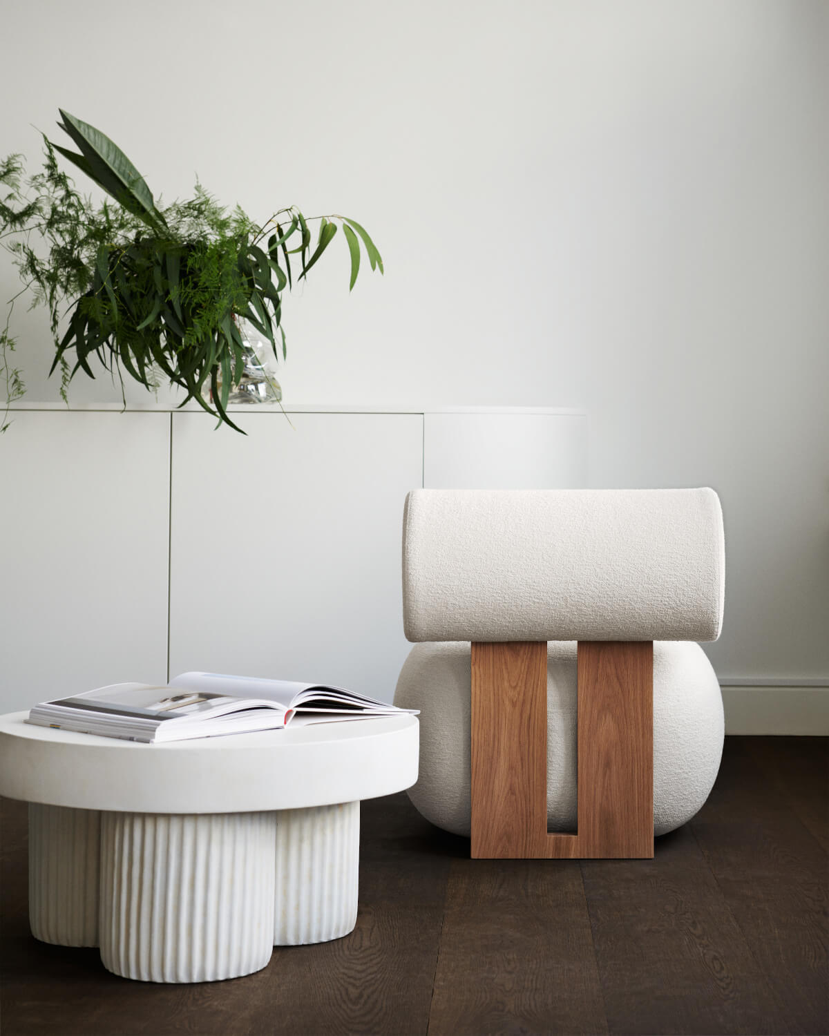 Hippo Lounge Chair
