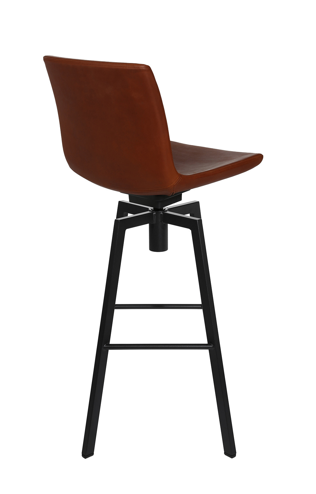 Wagner W-Cube 6 – moderner Barhocker mit puristischem Look für anspruchsvolle Raumgestaltung