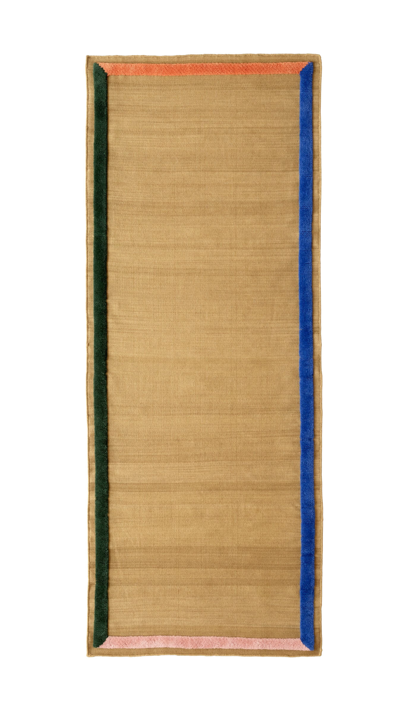 Framed AP14 Teppich, 90 x 240 cm, sisal