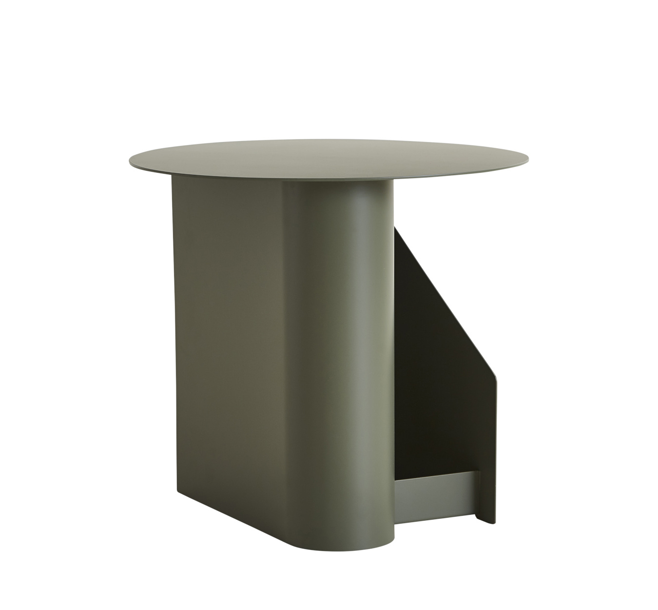 Sentrum Beistelltisch, dusty green Sentrum Beistelltisch, dusty green