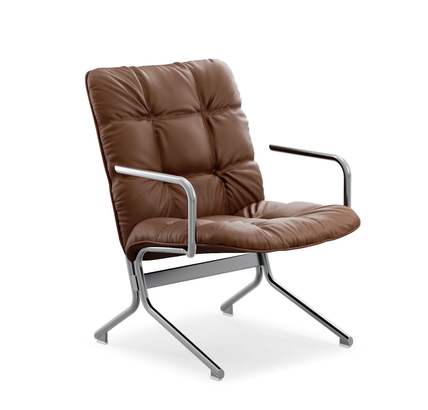 Snap 21H Loungesessel mit Armlehnen