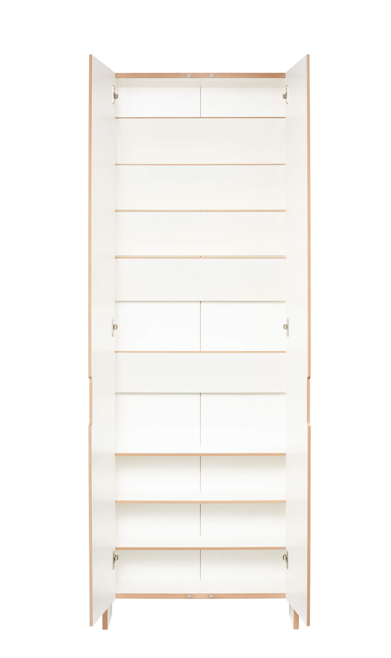 Tojo Flachmann Schuhschrank groß