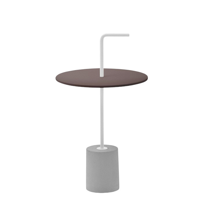 Jey Outdoor Beistelltisch mit Griff