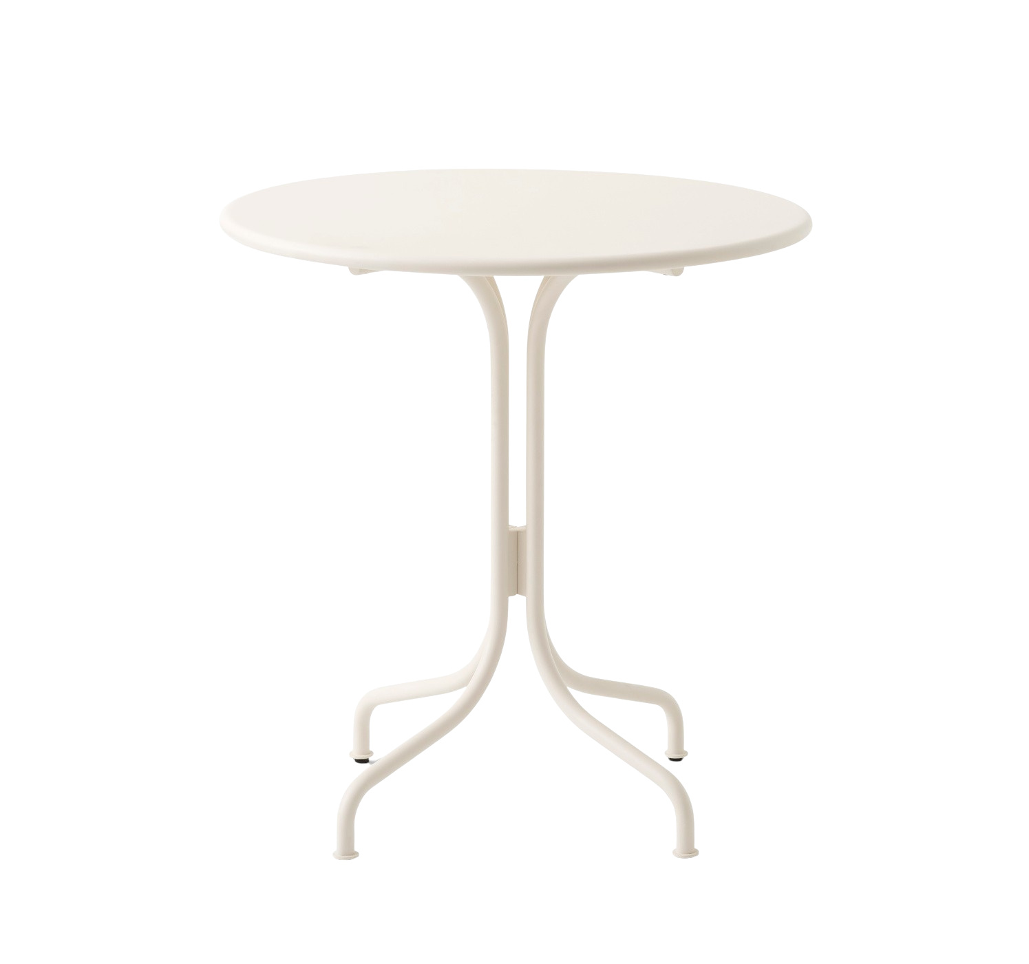 Thorvald SC96 Bistrotisch, Ø 70 cm, ivory