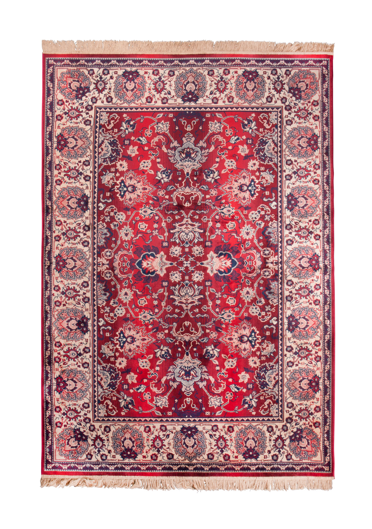 Bid Teppich, 170 x 240 cm, old red Bid Teppich, 170 x 240 cm, old red