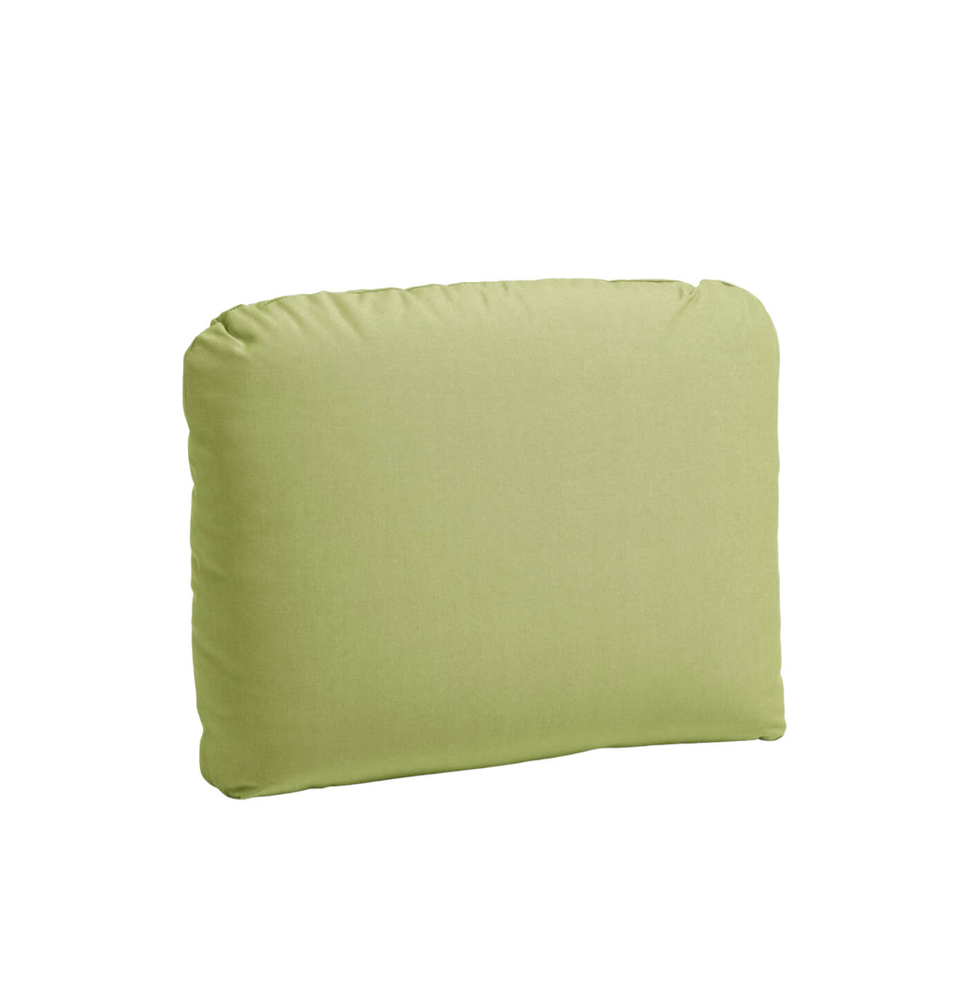 Nardi Komodo Eck-Rückenkissen 58x45 cm, Outdoor-Kissen, wetterfest, langlebig, avocado Sunbrella, Made in Italy